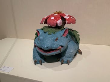 ポケモン×工芸展－美とわざの大発見－に投稿された画像（2025/5/3）