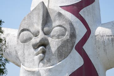 万博記念公園に投稿された画像（2025/5/3）