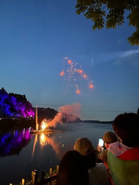 ムーミンバレーパークに投稿された画像（2025/5/3）