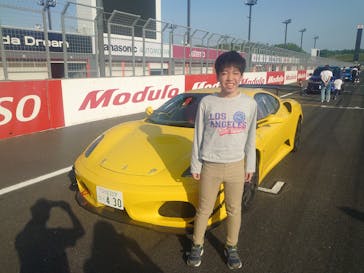 モビリティリゾートもてぎに投稿された画像（2025/5/3）