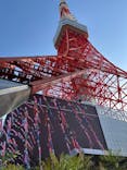 東京タワーに投稿された画像（2025/5/3）