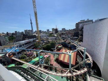 浅草花やしきに投稿された画像（2025/5/3）