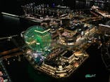 横浜ランドマークタワー 69階展望フロア スカイガーデンに投稿された画像（2025/5/3）