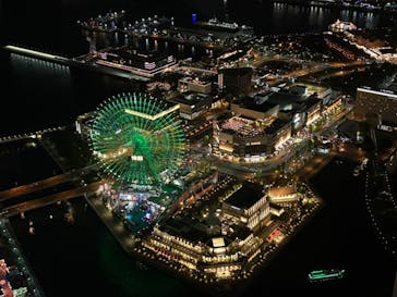 横浜ランドマークタワー 69階展望フロア スカイガーデンに投稿された画像（2025/5/3）