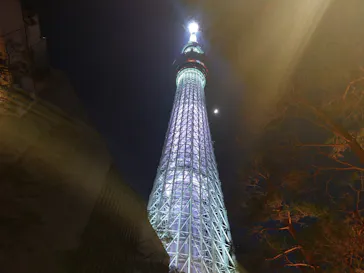 東京スカイツリーに投稿された画像（2025/5/3）