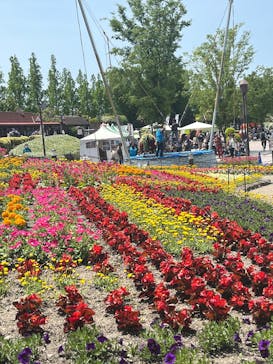 安城産業文化公園デンパークに投稿された画像（2025/5/3）