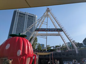東京ドームシティ アトラクションズに投稿された画像（2025/5/3）