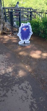 ムーミンバレーパークに投稿された画像（2025/5/3）