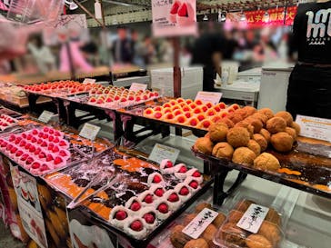 幕張メッセ“どきどき”フリーマーケットに投稿された画像（2025/5/3）