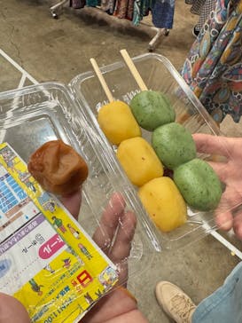 幕張メッセ“どきどき”フリーマーケットに投稿された画像（2025/5/3）