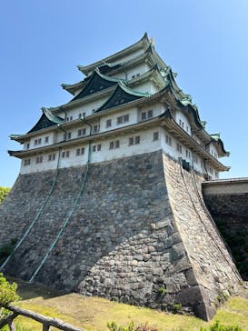 名古屋城に投稿された画像（2025/5/3）
