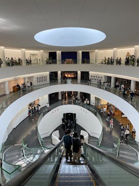 福井県立恐竜博物館に投稿された画像（2025/5/3）