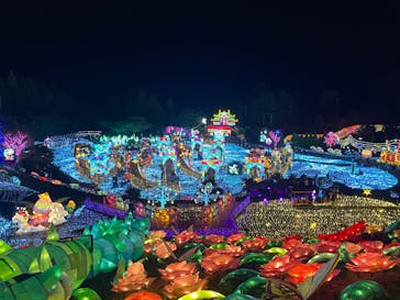 伊豆高原グランイルミに投稿された画像（2025/5/3）