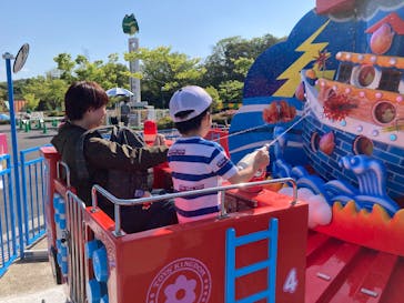 おもちゃ王国（岡山）に投稿された画像（2025/5/3）