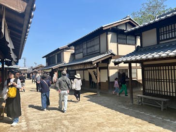 東映太秦映画村に投稿された画像（2025/5/3）