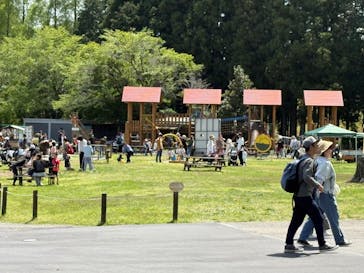 まかいの牧場に投稿された画像（2025/5/3）