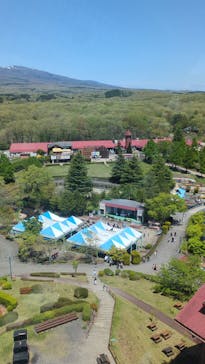 那須高原りんどう湖ファミリー牧場に投稿された画像（2025/5/3）