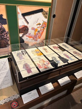 特別展「蔦屋重三郎　コンテンツビジネスの風雲児」に投稿された画像（2025/5/3）