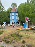 ムーミンバレーパークに投稿された画像（2025/5/4）