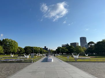 広島平和記念資料館に投稿された画像（2025/5/4）