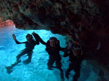 武藤潜水に投稿された画像（2025/5/4）