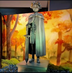 アニメ 葬送のフリーレン展 ～冒険の終わりから始まる物語～に投稿された画像（2025/5/4）