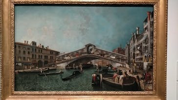 カナレットとヴェネツィアの輝き（SOMPO美術館）に投稿された画像（2024/12/21）