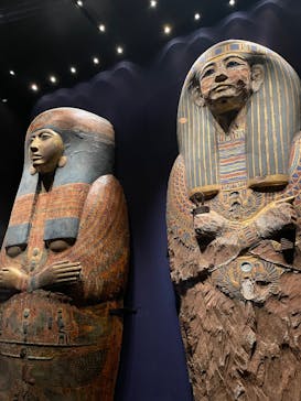 ACN ラムセス大王展 ファラオたちの黄金に投稿された画像（2025/5/4）