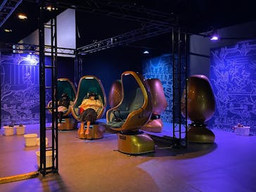 ACN ラムセス大王展 ファラオたちの黄金に投稿された画像（2025/5/4）