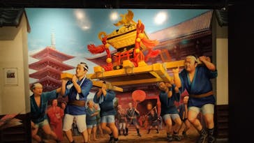 東京トリックアート迷宮館に投稿された画像（2025/5/4）