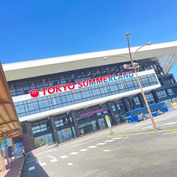 東京サマーランド(有料席)に投稿された画像（2025/5/4）