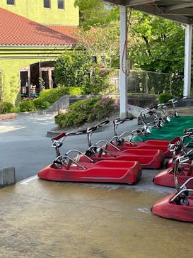 関西サイクルスポーツセンターに投稿された画像（2025/5/4）