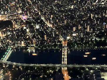 東京スカイツリーに投稿された画像（2025/5/4）