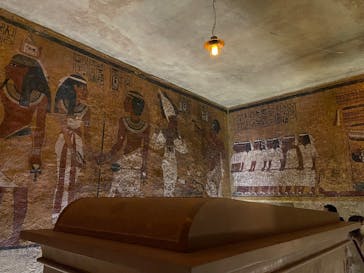 MYSTERY OF TUTANKHAMEN 体感型古代エジプト展に投稿された画像（2025/5/4）
