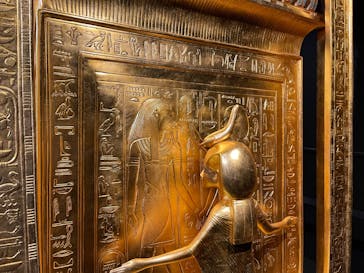 MYSTERY OF TUTANKHAMEN 体感型古代エジプト展に投稿された画像（2025/5/4）