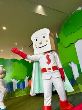 横浜アンパンマンこどもミュージアムに投稿された画像（2025/5/4）