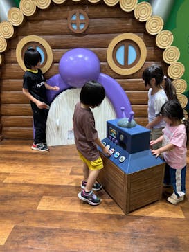 横浜アンパンマンこどもミュージアムに投稿された画像（2025/5/4）