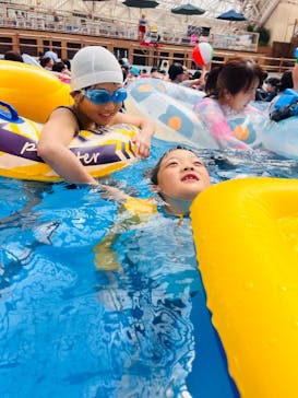 東京サマーランドに投稿された画像（2025/5/4）