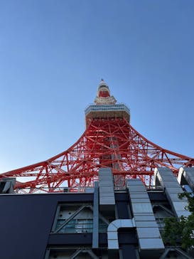 東京タワーに投稿された画像（2025/5/4）