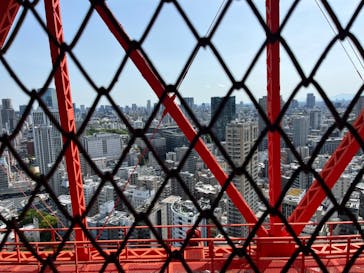 東京タワーに投稿された画像（2025/5/4）