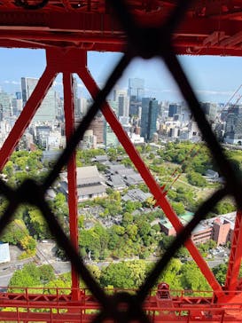 東京タワーに投稿された画像（2025/5/4）