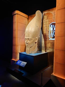ACN ラムセス大王展 ファラオたちの黄金に投稿された画像（2025/5/4）