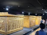 MYSTERY OF TUTANKHAMEN 体感型古代エジプト展に投稿された画像（2025/5/4）