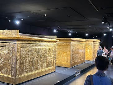 MYSTERY OF TUTANKHAMEN 体感型古代エジプト展に投稿された画像（2025/5/4）