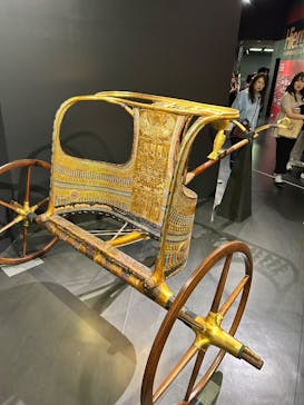 MYSTERY OF TUTANKHAMEN 体感型古代エジプト展に投稿された画像（2025/5/4）
