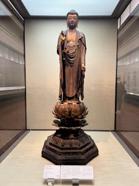 東京国立博物館に投稿された画像（2025/5/4）