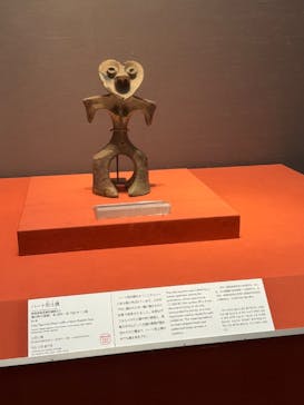 東京国立博物館に投稿された画像（2025/5/4）