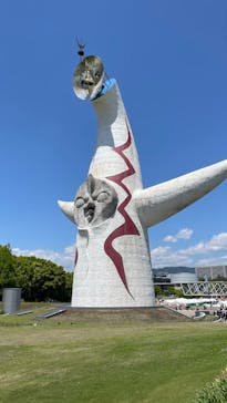 万博記念公園に投稿された画像（2025/5/4）