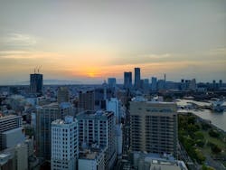 横浜マリンタワーに投稿された画像（2025/5/4）