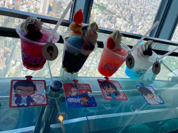 東京スカイツリーに投稿された画像（2025/5/4）